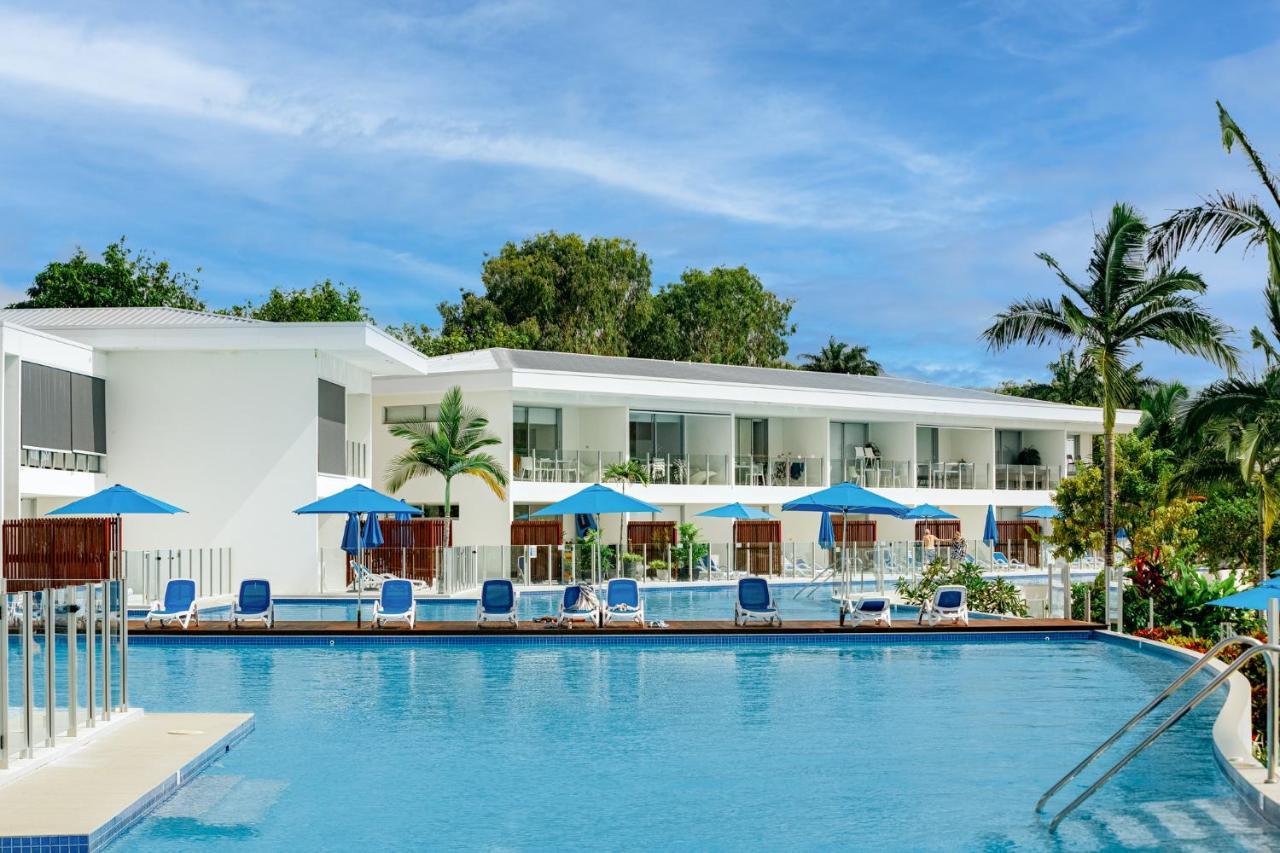 Tropici At Pool Resort Port Douglas Exterior photo